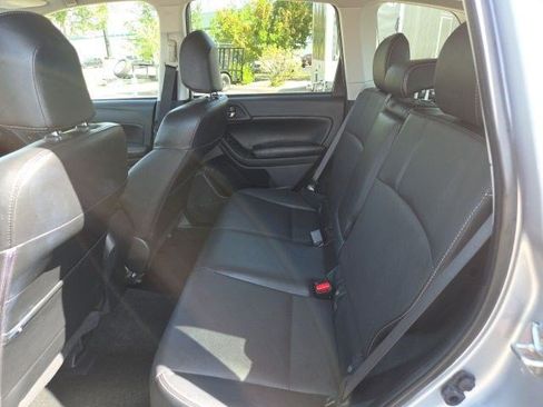 Used 2016 Subaru Forester 2.5i Touring w/ Eyesight & Navigation System AWD/4WD image 14