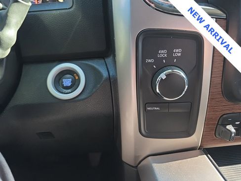 Used 2018 RAM 3500 Laramie w/ Convenience Group image 24