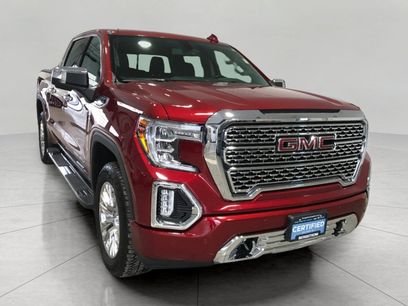 Certified 2021 GMC Sierra 1500 Denali