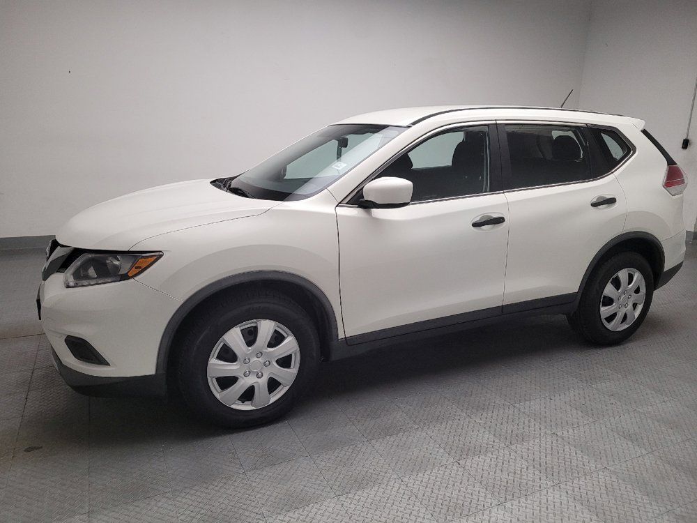 Used 2016 Nissan Rogue S FWD image 2