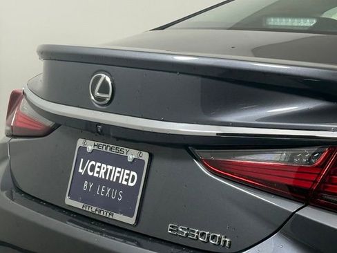 Certified 2025 Lexus ES 300h w/ Premium Package FWD image 19