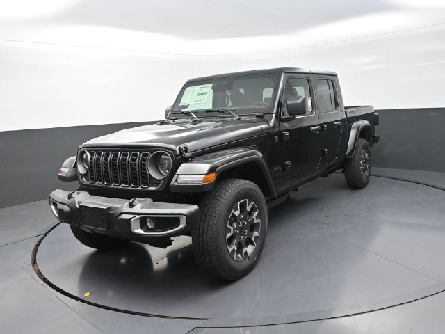 New 2026 Jeep Gladiator Sport AWD/4WD image 4