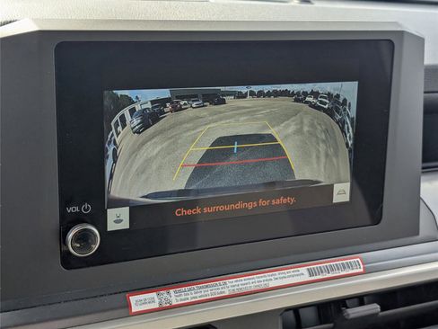 Used 2025 Toyota Tacoma SR5 image 16