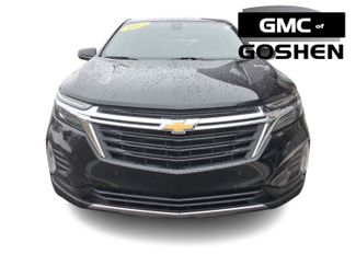 Used 2023 Chevrolet Equinox LT video 2
