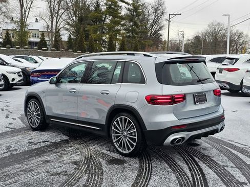 New 2026 Mercedes-Benz GLB 35 AMG 4MATIC image 11