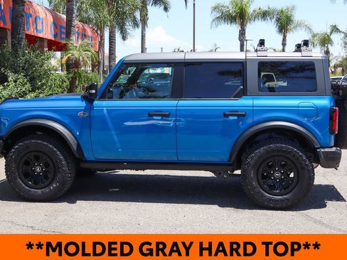 Used 2024 Ford Bronco Wildtrak AWD/4WD image 5