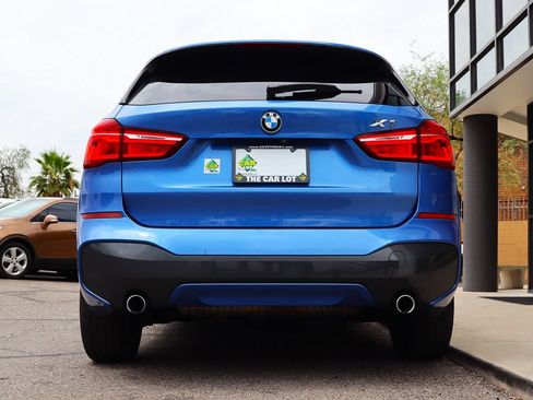 Used 2018 BMW X1 xDrive28i w/ M Sport Package AWD/4WD image 12