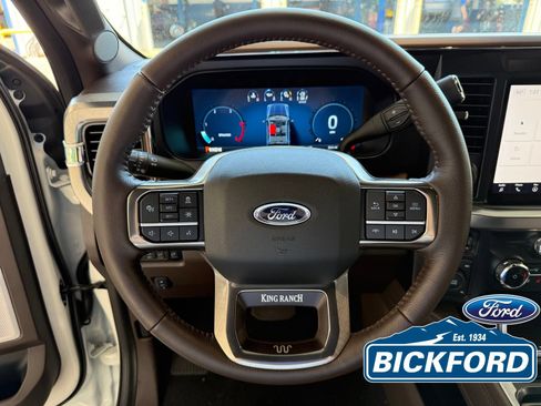 New 2026 Ford F350 King Ranch AWD/4WD image 14