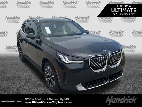 New 2026 BMW X3 xDrive30i AWD/4WD image 1