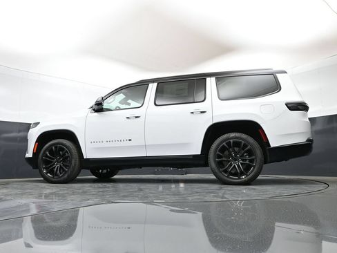 New 2026 Jeep Grand Wagoneer Summit AWD/4WD image 65