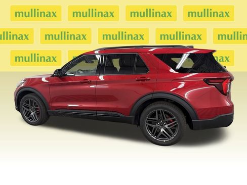 New 2026 Ford Explorer ST-Line w/ ST-Line Street Pack RWD image 10
