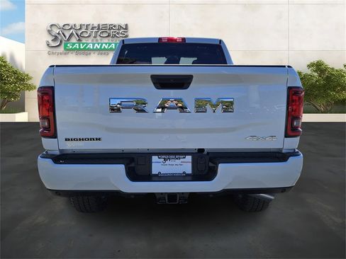 New 2026 RAM 2500 Big Horn image 4