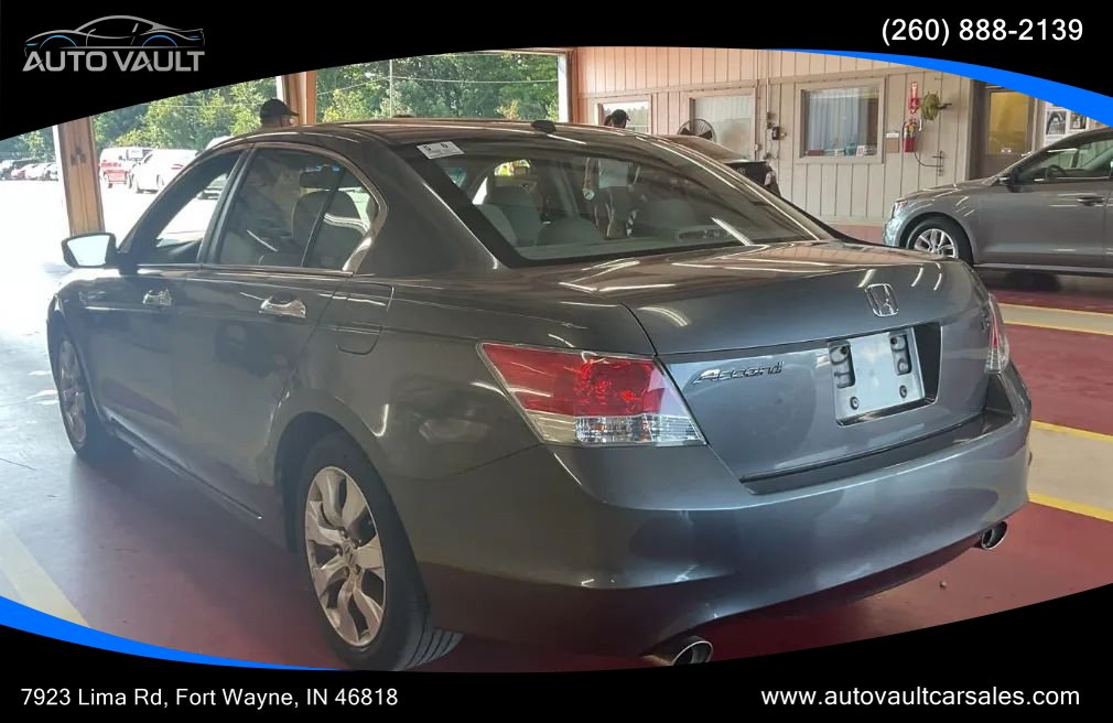 Used 2009 Honda Accord EX-L image 2
