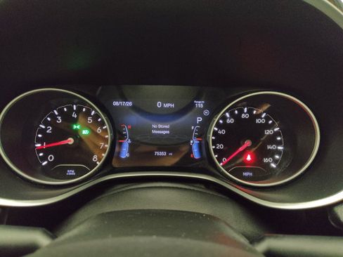 Used 2018 Jeep Compass Latitude w/ Popular Equipment Group FWD image 23