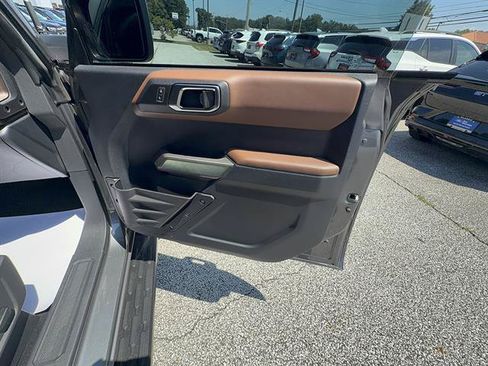 Used 2022 Ford Bronco Outer Banks AWD/4WD image 26
