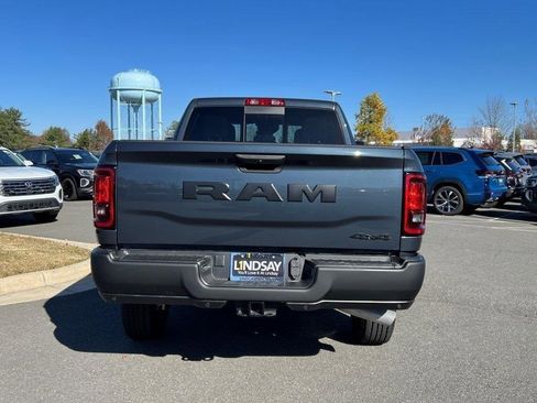 New 2025 RAM 2500 Tradesman image 6