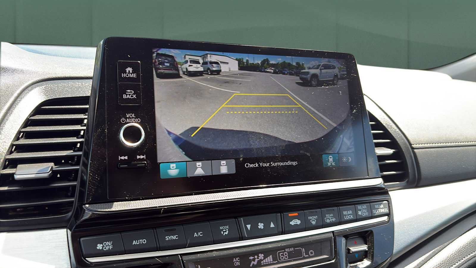 Used 2026 Honda Odyssey EX-L image 12