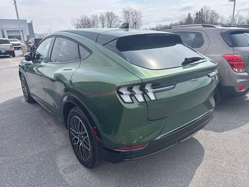 Used 2024 Ford Mustang Mach-E Premium AWD/4WD image 13