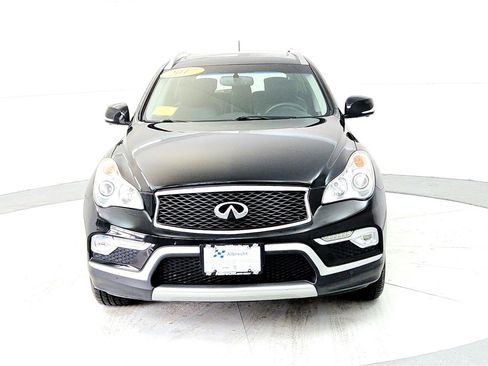 Used 2017 INFINITI QX50 AWD w/ Premium Plus Package image 8