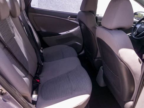 Used 2015 Hyundai Accent GLS FWD image 15