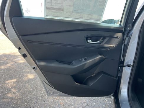 New 2025 Honda Accord LX image 8