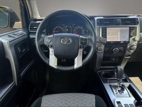 Used 2023 Toyota 4Runner SR5 AWD/4WD image 8