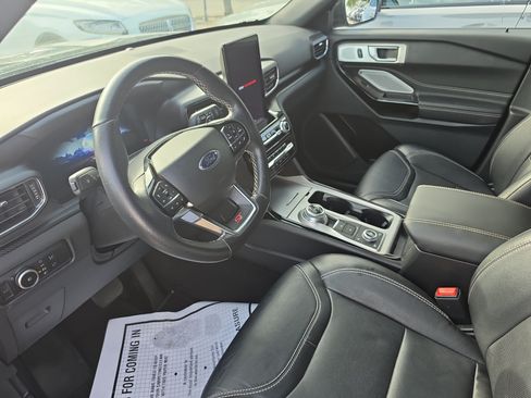 Used 2023 Ford Explorer ST w/ Equipment Group 401A AWD/4WD image 15