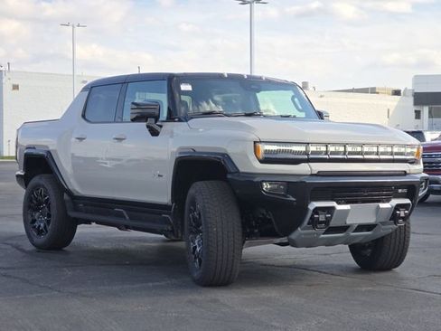 New 2026 GMC Hummer EV 4x4 Crew Cab image 19