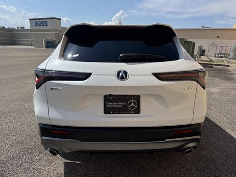 Used 2025 Acura ADX A-Spec FWD image 7