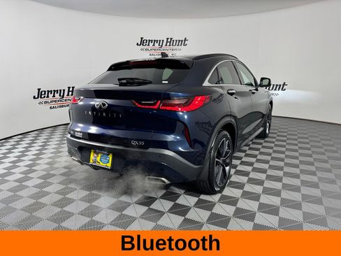 Used 2023 INFINITI QX55 Essential image 6