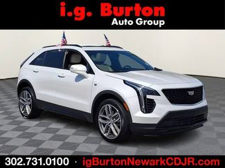 Used 2023 Cadillac XT4 Sport FWD video 1