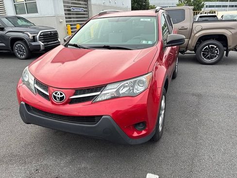 Used 2015 Toyota RAV4 LE AWD/4WD image 14