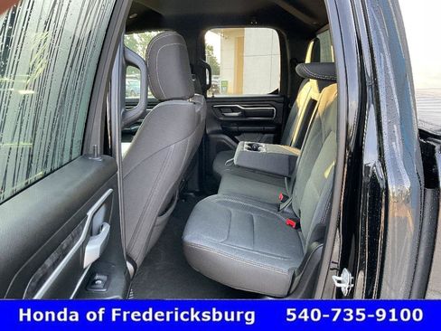 Used 2021 RAM 1500 Big Horn w/ Trailer Tow Group AWD/4WD image 23