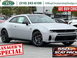 New 2026 Dodge Charger Scat Pack w/ Blacktop Package AWD/4WD video 1