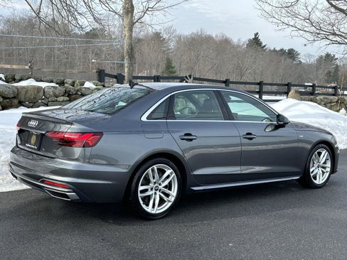 Used 2021 Audi A4 2.0T Premium w/ Convenience Package image 16