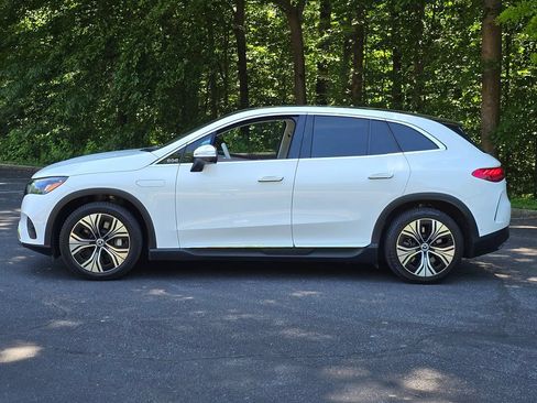 Used 2023 Mercedes-Benz EQE 350+ 4MATIC SUV image 3