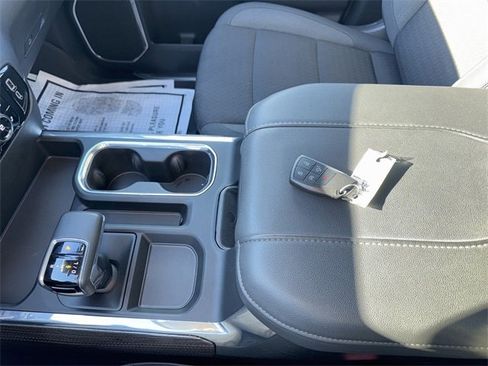 Used 2025 Chevrolet Silverado 1500 RST w/ All Star Edition Plus image 29