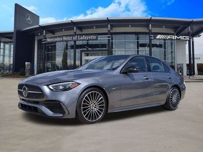 New 2024 Mercedes-Benz C 300 Sedan