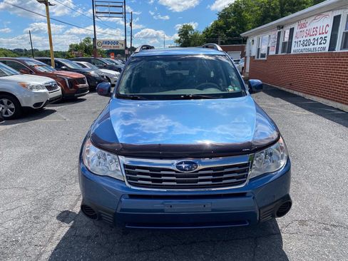 Used 2010 Subaru Forester 2.5X Premium AWD/4WD image 2