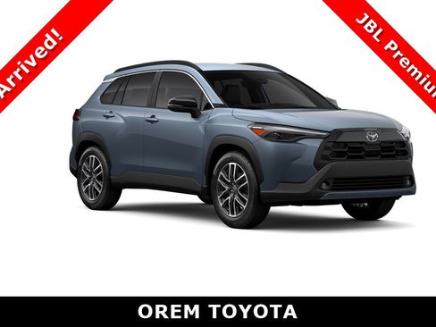 New 2026 Toyota Corolla Cross XLE AWD/4WD image 15
