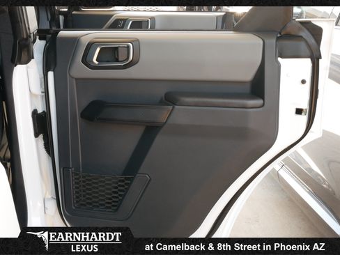 Used 2024 Ford Bronco Big Bend AWD/4WD image 18