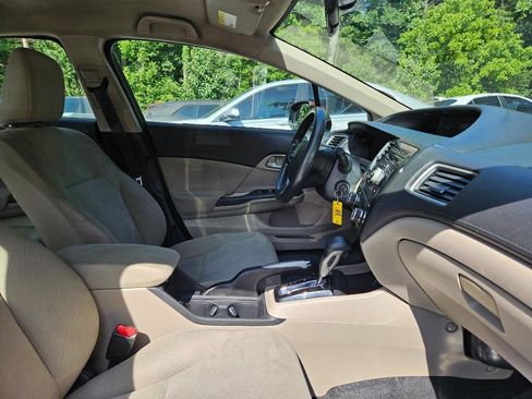 Used 2013 Honda Civic LX image 38