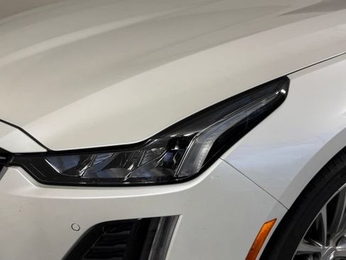 Used 2023 Cadillac CT5 Premium Luxury RWD image 12
