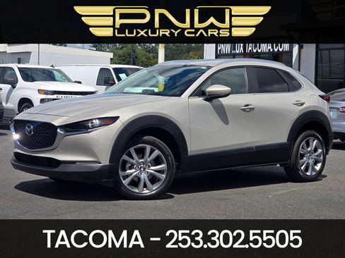 Used 2023 MAZDA CX-30 AWD 2.5 S w/ Preferred Package image 1