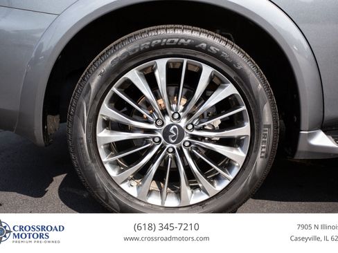 Used 2019 INFINITI QX80 Luxe w/ Proactive Package AWD/4WD image 13
