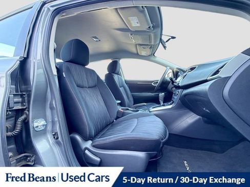 Used 2017 Nissan Sentra SV w/ All Weather Package image 28