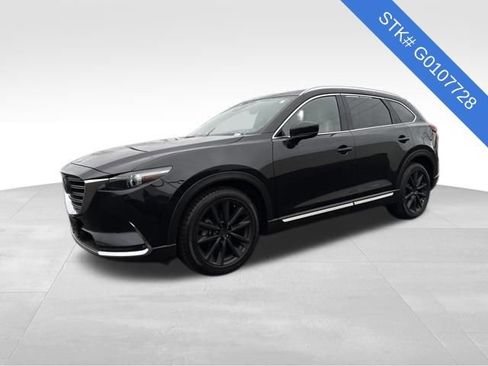 Used 2016 MAZDA CX-9 Grand Touring image 4