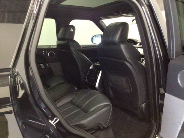 Used 2016 Land Rover Range Rover Sport HSE AWD/4WD image 15