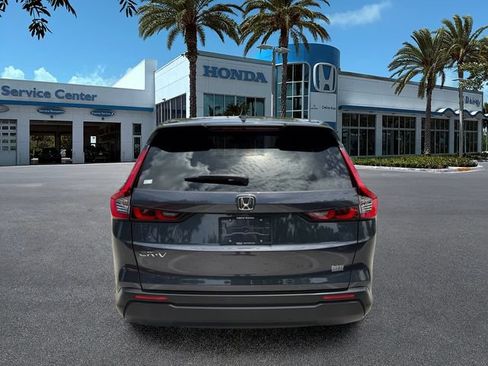Certified 2024 Honda CR-V EX-L image 7