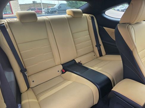 Used 2018 Lexus RC 350 F Sport image 6
